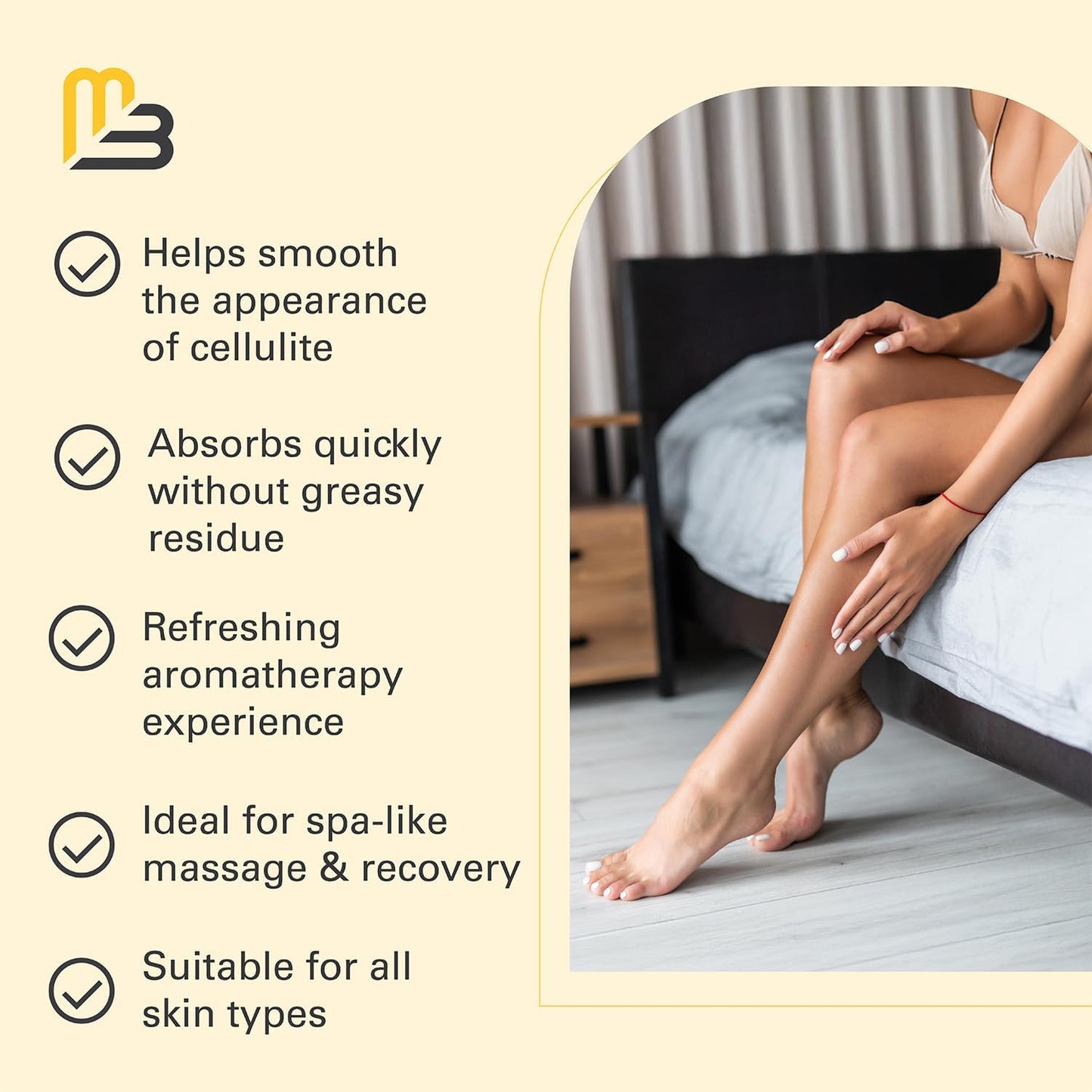 Anti-Cellulite Massage Oil