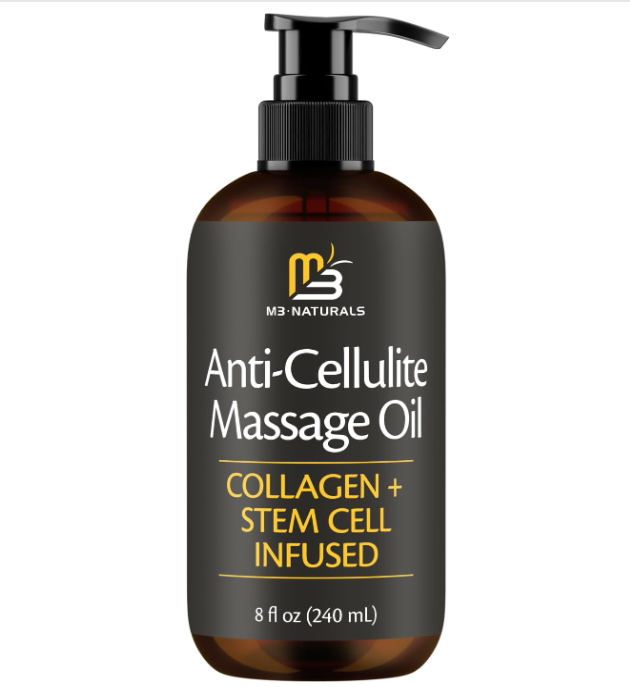 Anti-Cellulite Massage Oil